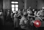 Standbild Bethune International Peace Krankenhaus der Provinz Hebei in China, 1944, aus Sekunde 36 historischem Filmmaterial Videoclip 65675046862