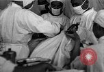 Standbild Bethune International Peace Krankenhaus der Provinz Hebei in China, 1944, aus Sekunde 37 historischem Filmmaterial Videoclip 65675046862