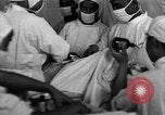 Standbild Bethune International Peace Krankenhaus der Provinz Hebei in China, 1944, aus Sekunde 38 historischem Filmmaterial Videoclip 65675046862