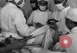 Standbild Bethune International Peace Krankenhaus der Provinz Hebei in China, 1944, aus Sekunde 40 historischem Filmmaterial Videoclip 65675046862