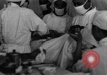 Standbild Bethune International Peace Krankenhaus der Provinz Hebei in China, 1944, aus Sekunde 42 historischem Filmmaterial Videoclip 65675046862