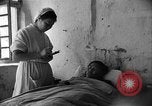 Standbild Bethune International Peace Krankenhaus der Provinz Hebei in China, 1944, aus Sekunde 53 historischem Filmmaterial Videoclip 65675046862