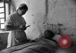 Standbild Bethune International Peace Krankenhaus der Provinz Hebei in China, 1944, aus Sekunde 56 historischem Filmmaterial Videoclip 65675046862