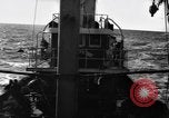 Immagine di Boston dei pescherecci da traino con buttafuori HEKLA Oceano atlantico, 1935, secondo 7 filmato di repertorio 65675046865