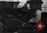 Immagine di Boston dei pescherecci da traino con buttafuori HEKLA Oceano atlantico, 1935, secondo 25 filmato di repertorio 65675046866