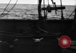 Immagine di Boston dei pescherecci da traino con buttafuori HEKLA Oceano atlantico, 1935, secondo 52 filmato di repertorio 65675046866