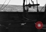 Immagine di Boston dei pescherecci da traino con buttafuori HEKLA Oceano atlantico, 1935, secondo 55 filmato di repertorio 65675046866