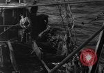 Immagine di Boston dei pescherecci da traino con buttafuori HEKLA Massachusetts United States USA, 1935, secondo 24 filmato di repertorio 65675046867