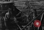 Immagine di Boston dei pescherecci da traino con buttafuori HEKLA Massachusetts United States USA, 1935, secondo 39 filmato di repertorio 65675046867