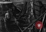 Immagine di Boston dei pescherecci da traino con buttafuori HEKLA Massachusetts United States USA, 1935, secondo 52 filmato di repertorio 65675046867