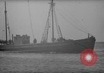 Immagine di Barche da pesca Gloucester Massachusetts USA, 1935, secondo 7 filmato di repertorio 65675046868