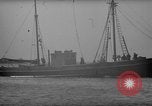 Immagine di Barche da pesca Gloucester Massachusetts USA, 1935, secondo 9 filmato di repertorio 65675046868