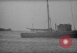 Immagine di Barche da pesca Gloucester Massachusetts USA, 1935, secondo 13 filmato di repertorio 65675046868