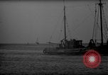 Immagine di Barche da pesca Gloucester Massachusetts USA, 1935, secondo 45 filmato di repertorio 65675046868