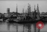 Immagine di Barche da pesca Gloucester Massachusetts USA, 1935, secondo 59 filmato di repertorio 65675046868