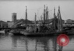 Immagine di Barche da pesca Gloucester Massachusetts USA, 1935, secondo 60 filmato di repertorio 65675046868