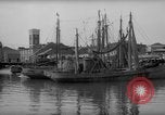 Immagine di Barche da pesca Gloucester Massachusetts USA, 1935, secondo 61 filmato di repertorio 65675046868