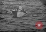 Standbild Fischer Zeile a Dory Massachusetts United States USA, 1935, aus Sekunde 55 historischem Filmmaterial Videoclip 65675046870