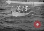 Standbild Fischer Zeile a Dory Massachusetts United States USA, 1935, aus Sekunde 59 historischem Filmmaterial Videoclip 65675046870
