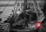 Standbild Wiegen von Fischen Gloucester Massachusetts USA, 1935, aus Sekunde 4 historischem Filmmaterial Videoclip 65675046871