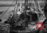 Standbild Wiegen von Fischen Gloucester Massachusetts USA, 1935, aus Sekunde 5 historischem Filmmaterial Videoclip 65675046871