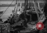 Standbild Wiegen von Fischen Gloucester Massachusetts USA, 1935, aus Sekunde 21 historischem Filmmaterial Videoclip 65675046871
