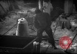 Standbild Wiegen von Fischen Gloucester Massachusetts USA, 1935, aus Sekunde 46 historischem Filmmaterial Videoclip 65675046871