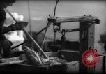 Standbild Fischern Fänge gewogen Gloucester Massachusetts USA, 1935, aus Sekunde 13 historischem Filmmaterial Videoclip 65675046872
