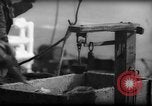 Standbild Fischern Fänge gewogen Gloucester Massachusetts USA, 1935, aus Sekunde 15 historischem Filmmaterial Videoclip 65675046872