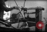 Standbild Fischern Fänge gewogen Gloucester Massachusetts USA, 1935, aus Sekunde 16 historischem Filmmaterial Videoclip 65675046872