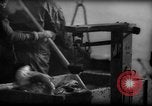 Standbild Fischern Fänge gewogen Gloucester Massachusetts USA, 1935, aus Sekunde 22 historischem Filmmaterial Videoclip 65675046872