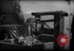 Standbild Fischern Fänge gewogen Gloucester Massachusetts USA, 1935, aus Sekunde 23 historischem Filmmaterial Videoclip 65675046872