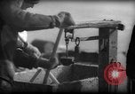 Standbild Fischern Fänge gewogen Gloucester Massachusetts USA, 1935, aus Sekunde 30 historischem Filmmaterial Videoclip 65675046872