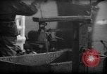 Standbild Fischern Fänge gewogen Gloucester Massachusetts USA, 1935, aus Sekunde 31 historischem Filmmaterial Videoclip 65675046872