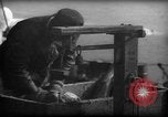 Standbild Fischern Fänge gewogen Gloucester Massachusetts USA, 1935, aus Sekunde 39 historischem Filmmaterial Videoclip 65675046872