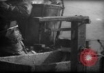 Standbild Fischern Fänge gewogen Gloucester Massachusetts USA, 1935, aus Sekunde 44 historischem Filmmaterial Videoclip 65675046872