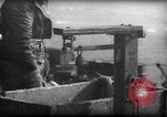 Standbild Fischern Fänge gewogen Gloucester Massachusetts USA, 1935, aus Sekunde 51 historischem Filmmaterial Videoclip 65675046872