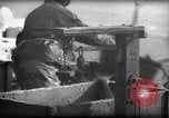 Standbild Fischern Fänge gewogen Gloucester Massachusetts USA, 1935, aus Sekunde 52 historischem Filmmaterial Videoclip 65675046872