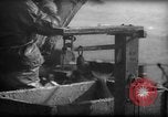 Standbild Fischern Fänge gewogen Gloucester Massachusetts USA, 1935, aus Sekunde 53 historischem Filmmaterial Videoclip 65675046872