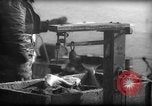 Standbild Fischern Fänge gewogen Gloucester Massachusetts USA, 1935, aus Sekunde 58 historischem Filmmaterial Videoclip 65675046872