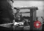 Standbild Fischern Fänge gewogen Gloucester Massachusetts USA, 1935, aus Sekunde 60 historischem Filmmaterial Videoclip 65675046872