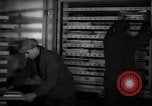 Image of fresh fish placed in refrigerated truck United States USA, 1935, second 4 stock footage video 65675046873