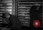 Image of fresh fish placed in refrigerated truck United States USA, 1935, second 8 stock footage video 65675046873