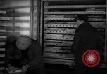 Image of fresh fish placed in refrigerated truck United States USA, 1935, second 9 stock footage video 65675046873