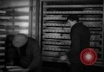Image of fresh fish placed in refrigerated truck United States USA, 1935, second 10 stock footage video 65675046873