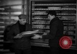 Image of fresh fish placed in refrigerated truck United States USA, 1935, second 18 stock footage video 65675046873