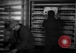 Image of fresh fish placed in refrigerated truck United States USA, 1935, second 19 stock footage video 65675046873