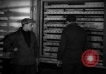 Image of fresh fish placed in refrigerated truck United States USA, 1935, second 21 stock footage video 65675046873