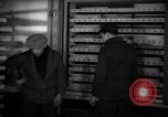 Image of fresh fish placed in refrigerated truck United States USA, 1935, second 22 stock footage video 65675046873