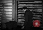 Image of fresh fish placed in refrigerated truck United States USA, 1935, second 24 stock footage video 65675046873